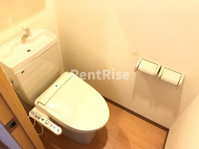 プロニティのトイレ|シャワー付トイレ(イメージ)