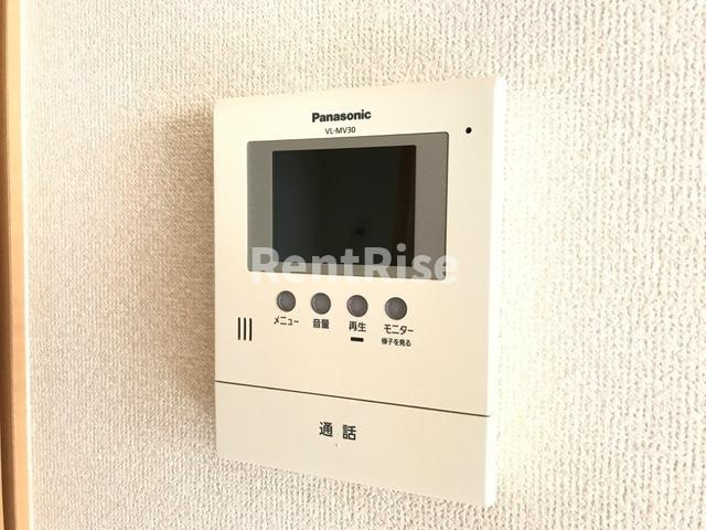 プロニティ|カメラ付インターホン(イメージ)