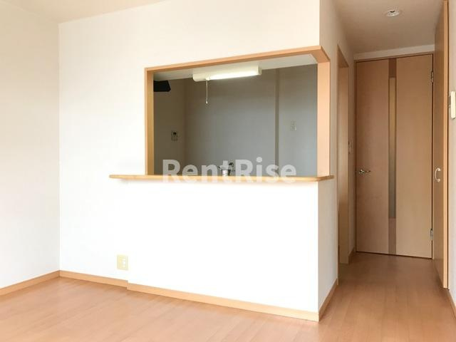 プロニティのキッチン|リビング(イメージ)