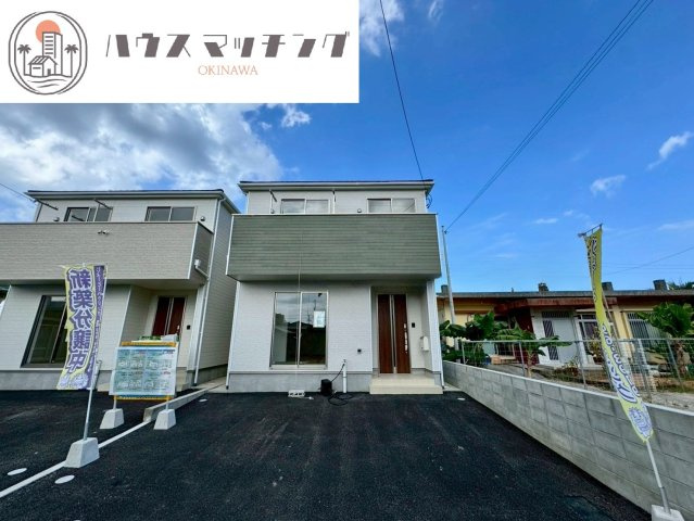 クレイドルガーデンうるま市石川 第７・４号棟