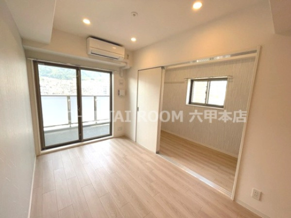 ArtizA王子公園D.Cの居間・リビング