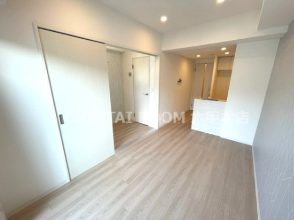 ArtizA王子公園D.Cの居間・リビング