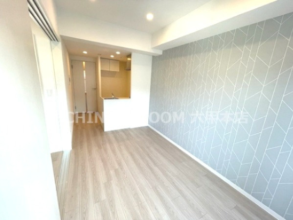 ArtizA王子公園D.Cの居間・リビング