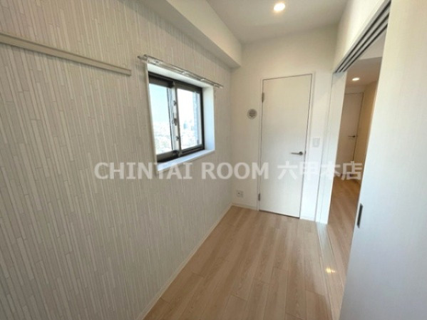 ArtizA王子公園D.Cの洋室