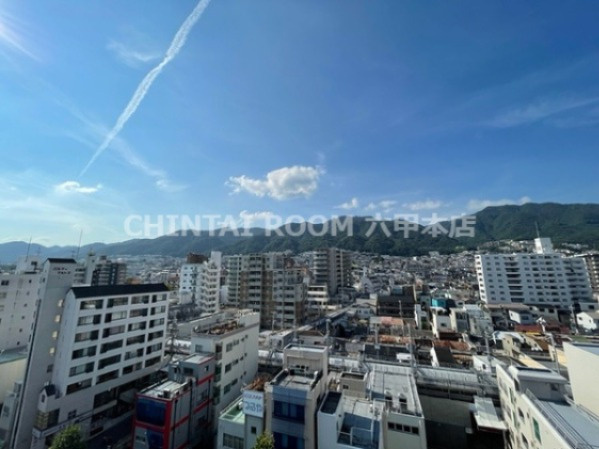 ArtizA王子公園D.Cの展望