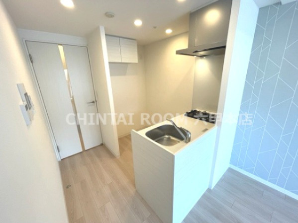 ArtizA王子公園D.Cのキッチン