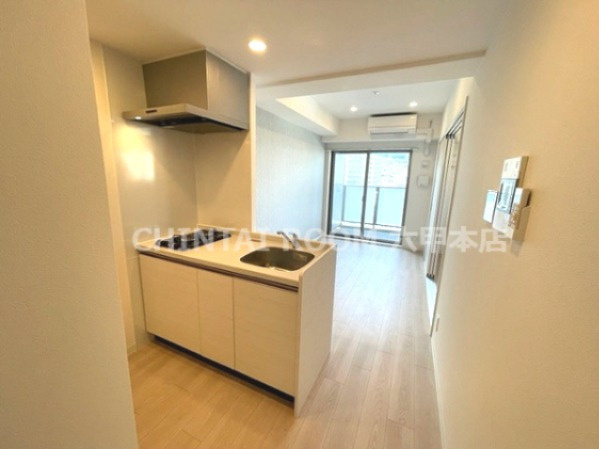 ArtizA王子公園D.Cの居間・リビング