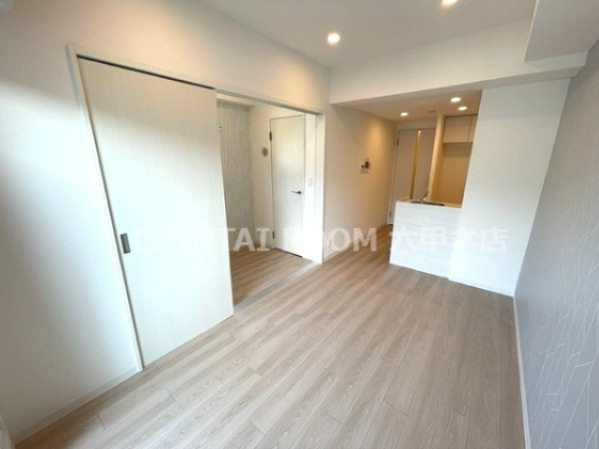 ArtizA王子公園D.Cの居間・リビング