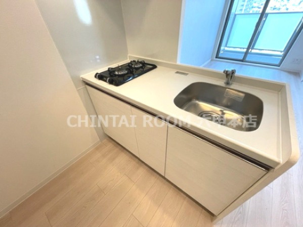 ArtizA王子公園D.Cのキッチン