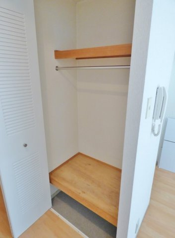 サニーヒル六甲の収納