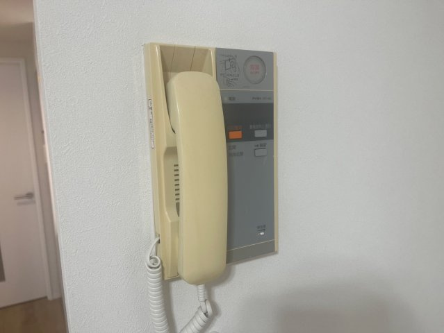 インプループ三宮イースト（旧パークサイド春日野道駅前）のセキュリティ