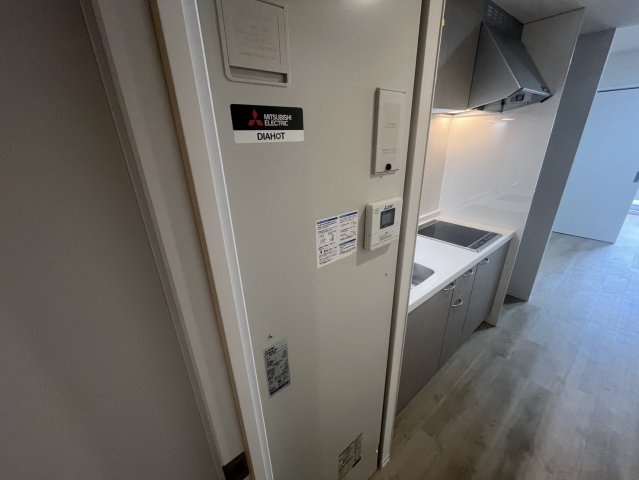 インプループ三宮イースト（旧パークサイド春日野道駅前）の設備