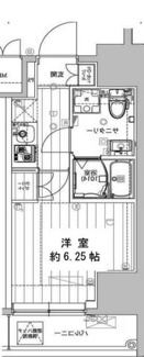 【間取り】 | レガリス品川サウス | レガリス品川サウス