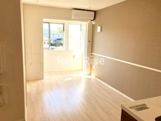 サンフィオーレの居間・リビング|リビング