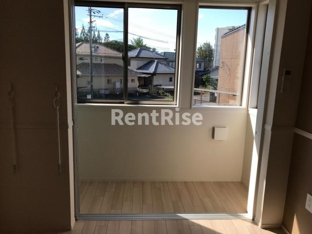 サンフィオーレの展望|インナーテラス