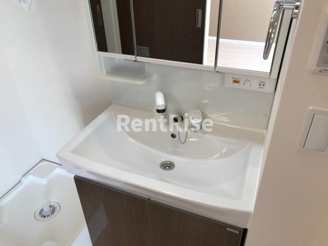 サンフィオーレの独立洗面台|洗髪洗面化粧台