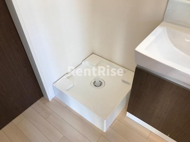 サンフィオーレ|洗濯機置場