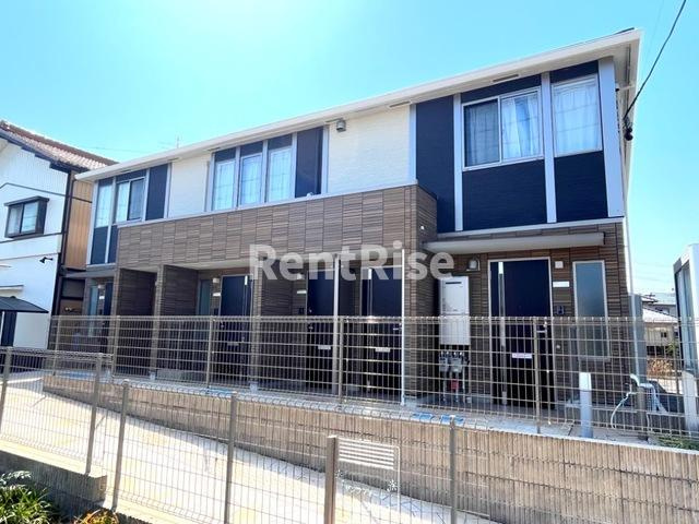 サンフィオーレのエントランス|外観写真その他2