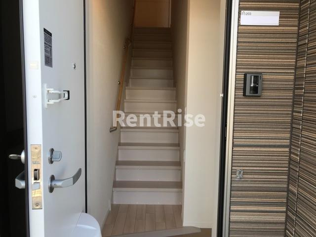 サンフィオーレの玄関|玄関