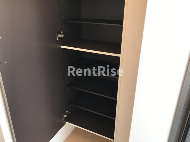 サンフィオーレの収納|下駄箱