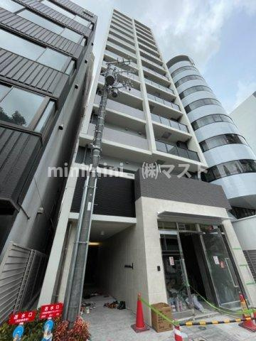 大阪市北区松ケ枝町の賃貸マンション