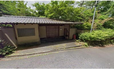  | 一乗寺松原町 土地【上物あり・山林】