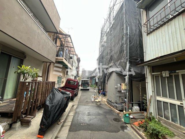 アレクシス羽田