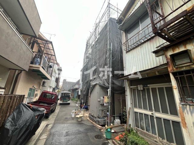 アレクシス羽田