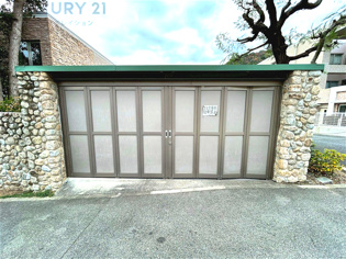 ゴミステーション