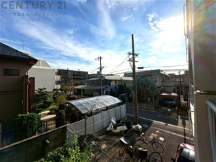 物件からの展望