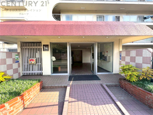 エントランス（外）