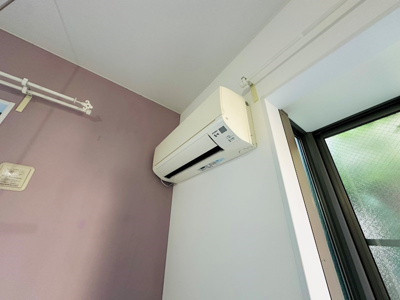 【設備】 | リーテンリュカ西新井