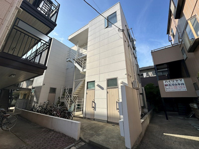 【外観】 | リーテンリュカ西新井