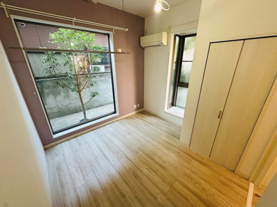 【寝室】 | リーテンリュカ西新井