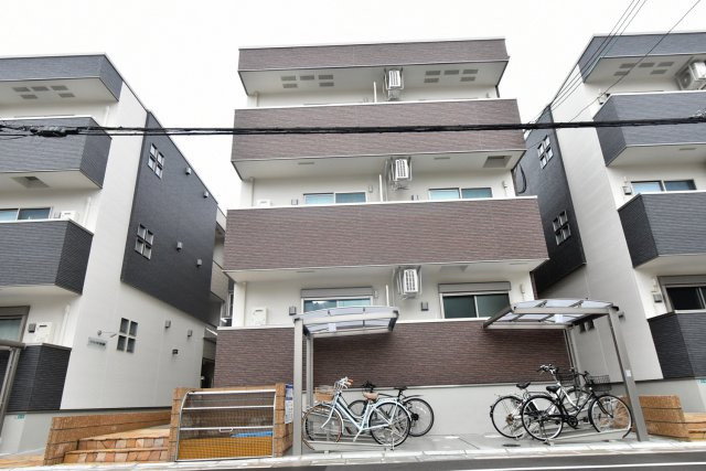 フジパレス甲子園Ⅱ番館