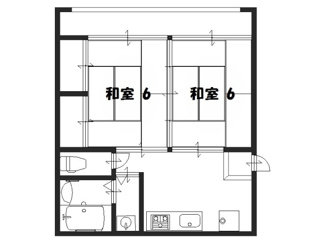 【間取り】 | パレステート日生熊野