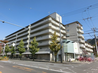 【外観】 | ハイツ白川