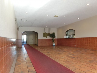 【エントランス】 | ハイツ白川