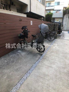 【その他共用部分】 | ※別部屋参考写真