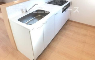 【キッチン】 | acero | ※別部屋参考写真