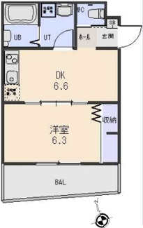 【間取り】 | acero