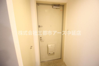 【その他共用部分】 | ハウスアサガ　は三都市アース中延店へお任せください！　ご内覧可能なお部屋は物件現地お待ち合わせご案内可能です！