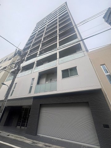 レジェンダリーガーデン赤羽ウエストビュー