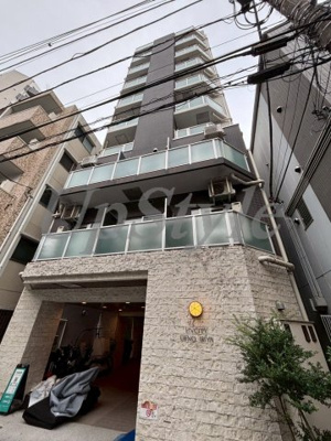 【外観】 | リヴシティ上野入谷