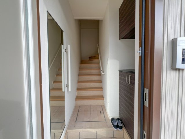 シャーメゾン ルフレの内装