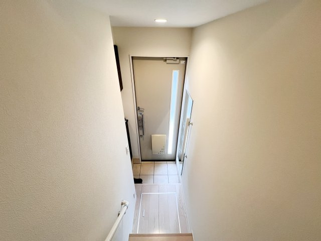 シャーメゾン ルフレの内装