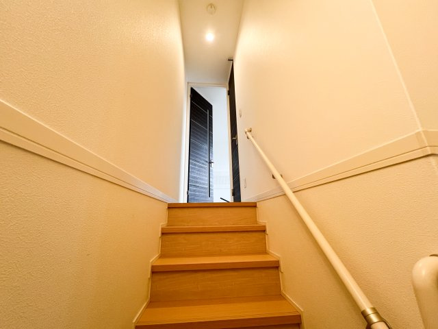 シャーメゾン ルフレの玄関