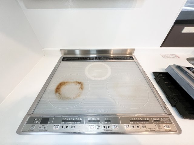 シャーメゾン ルフレの玄関