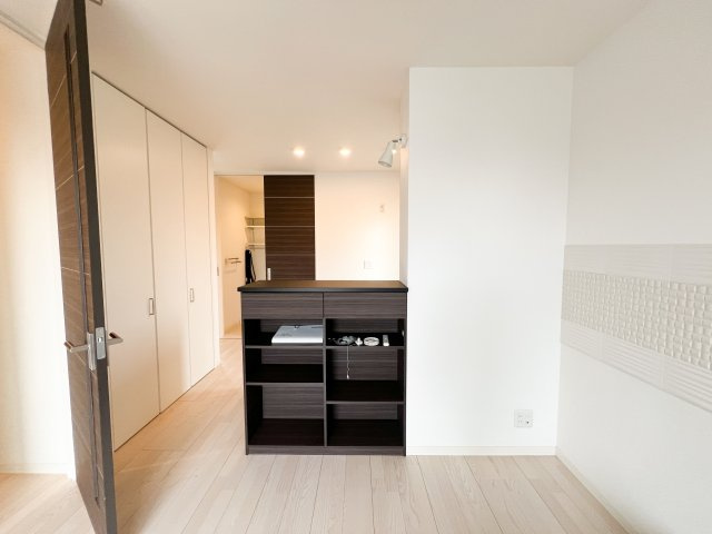 シャーメゾン ルフレの洋室