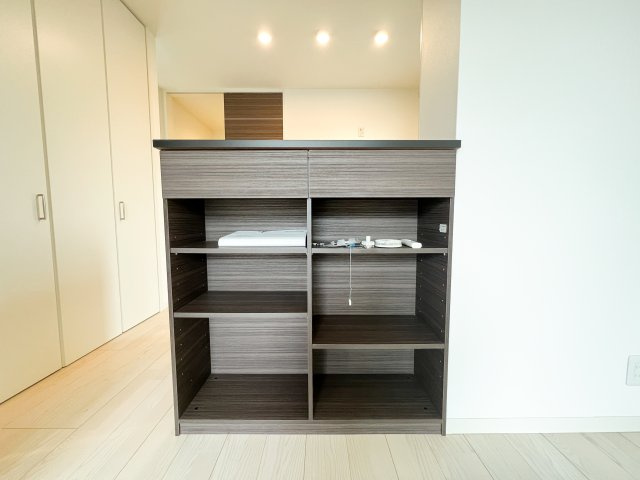 シャーメゾン ルフレの設備